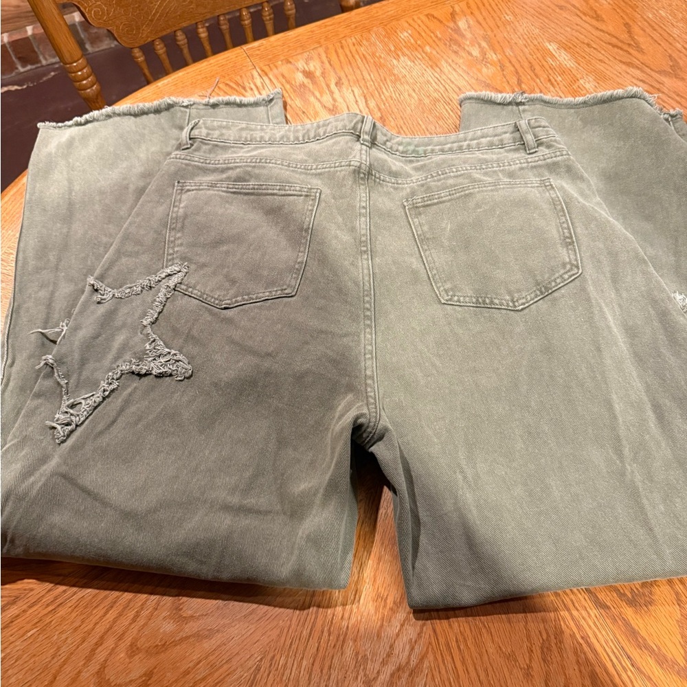 Hot Topic Jeans